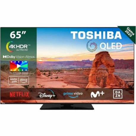 TV TOSHIBA 65" 4K UHD SMART TV 65UV3463DG