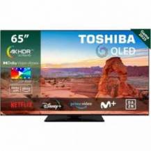 TV TOSHIBA 65" 4K UHD SMART TV 65UV3463DG