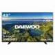 TV DAEWOO 43" LED 4K UHD SMART TV 43DM72UA