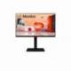 MONITOR LED 23.8" LG FHD MULTIMEDIA REGULABLE 24BA560