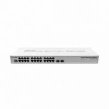 SWITCH MIKROTIK 26 PUERTOS CRS326