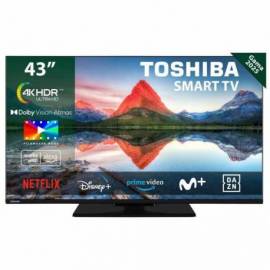 TV TOSHIBA 43" 4K UHD SMART TV 43UV3463DG