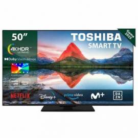 TV TOSHIBA 50" 4K UHD SMART TV 50UV3463DG