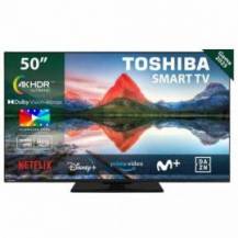 TV TOSHIBA 50" 4K UHD SMART TV 50UV3463DG