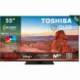 TV TOSHIBA 55" QLED SMART TV 55QV3463DG