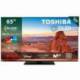 TV TOSHIBA 65" QLED SMART TV 65QV3463DG