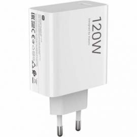 CARGADOR XIAOMI HYPERCHARGE USB-C 120W