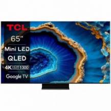 TV TLC 65" QLED SMART TV 65C805