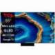 TV TCL 55" QLED SMART TV 55C805