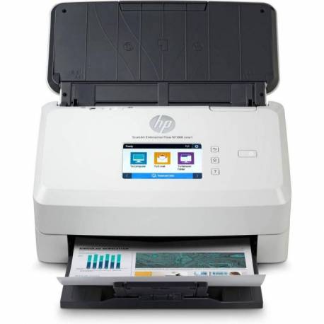 ESCANER HP SCANJET ENTERPRISE FLOW N7000