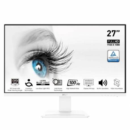 MONITOR MSI MP273AW 27 PULGADAS FHD 100HZ