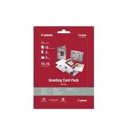 PAPEL CANON GCP-101 PACK 10 PAPEL